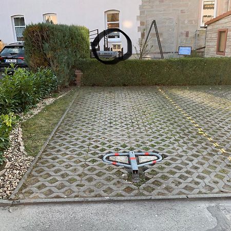 יינה Apartment Am Goethe Park מראה חיצוני תמונה