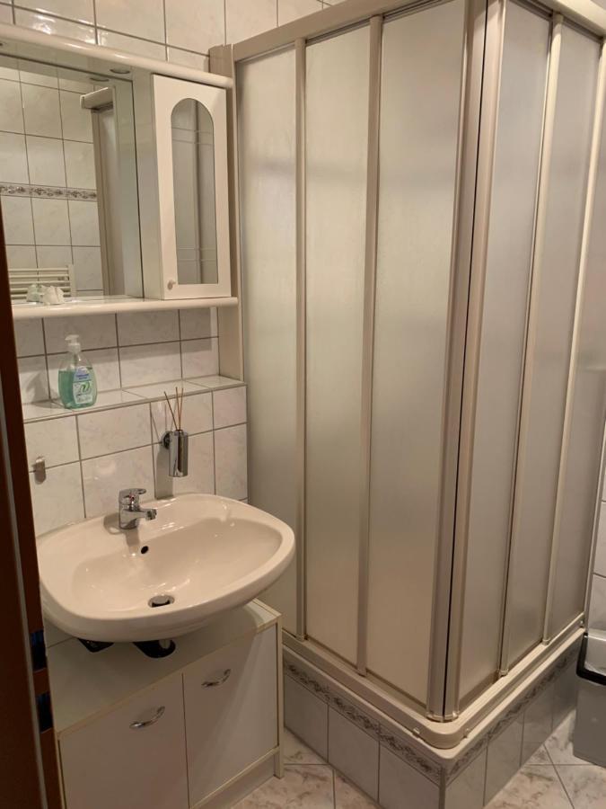 יינה Apartment Am Goethe Park מראה חיצוני תמונה