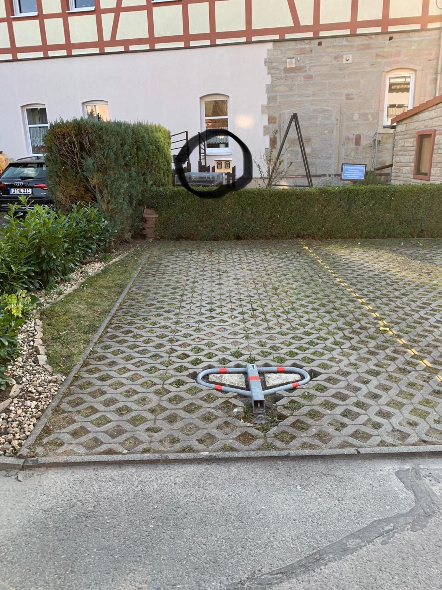 יינה Apartment Am Goethe Park מראה חיצוני תמונה